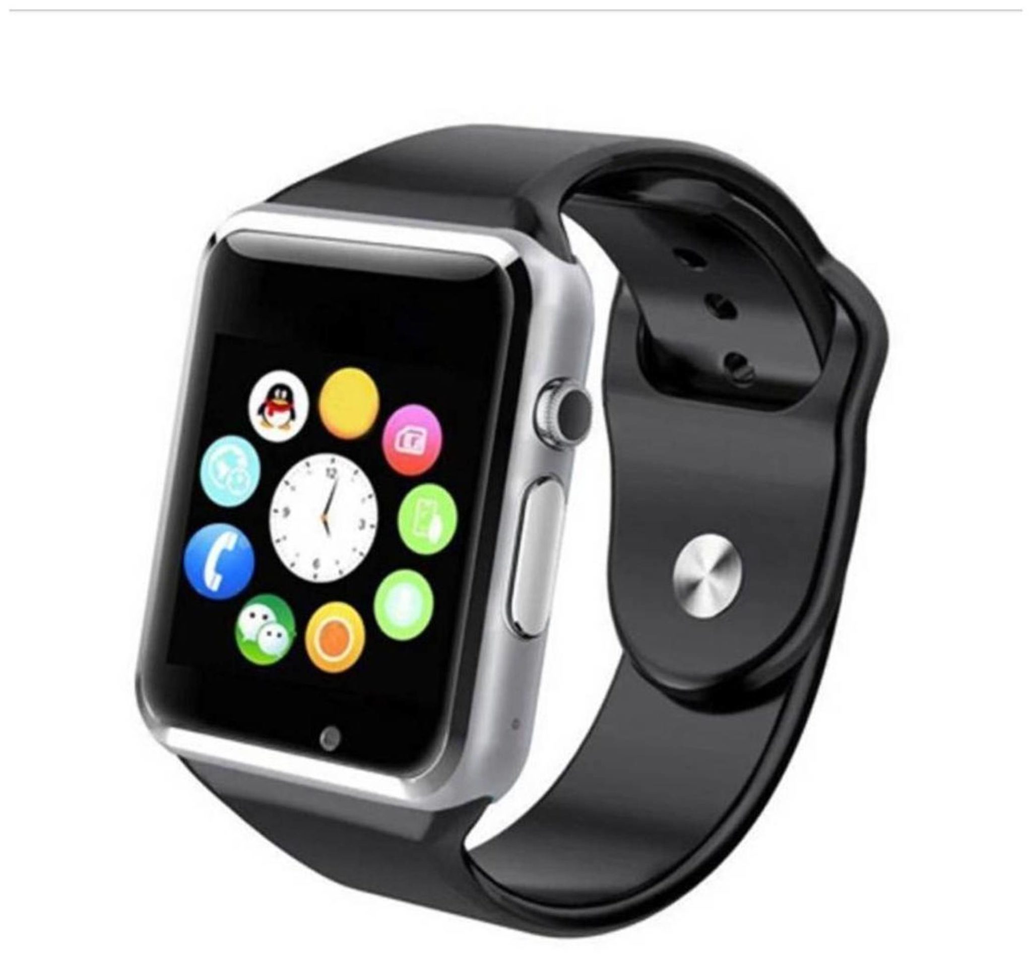 casvo a1 bluetooth smartwatch