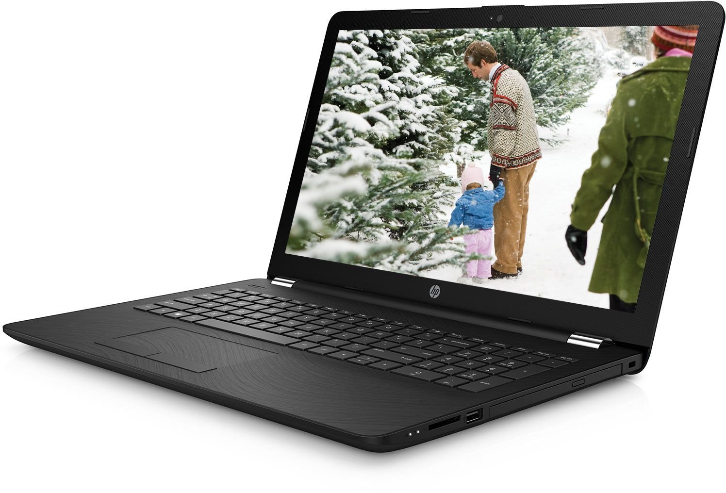 Buy HP 15 15-BS544TU 2017 15.6-inch Laptop (6th Gen Core I3-6006U/8GB ...