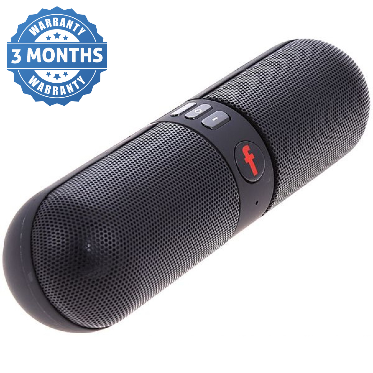 Shutterbugs FB Pill Wireless Bluetooth Portable Speaker FB Portable Bluetooth Mobile/Tablet Speaker,2.1 Assorted