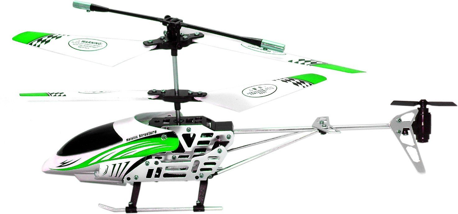 Buy New 3 Channel R/C Volitation Helicopter 25-30 meter Fly, Colorfull ...