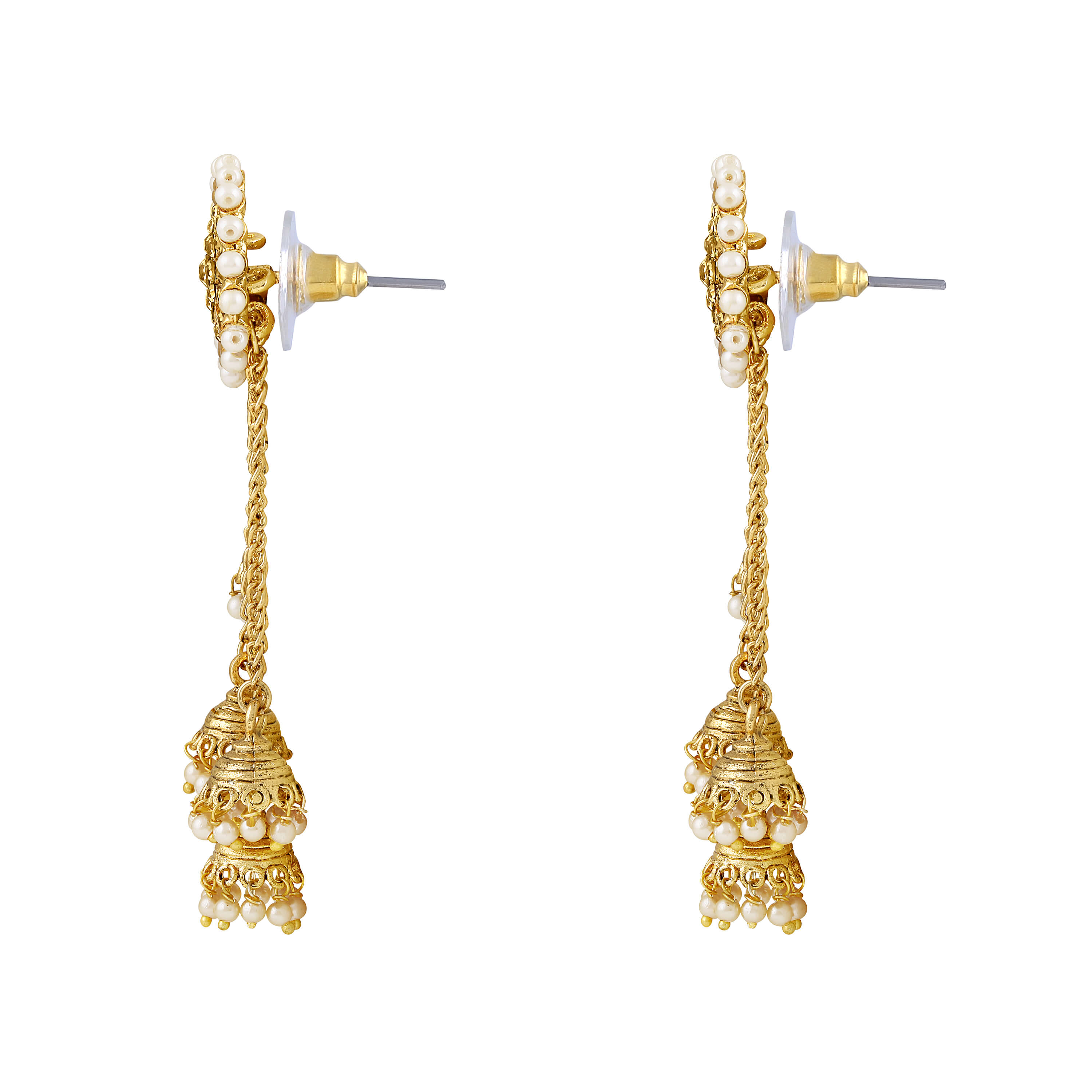 bahubali earrings online shopping
