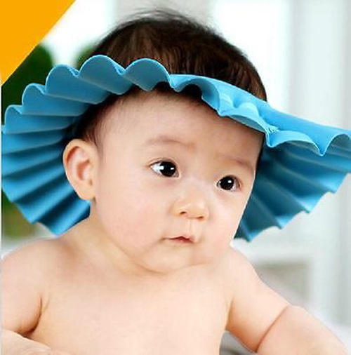 hair washing cap for toddlers