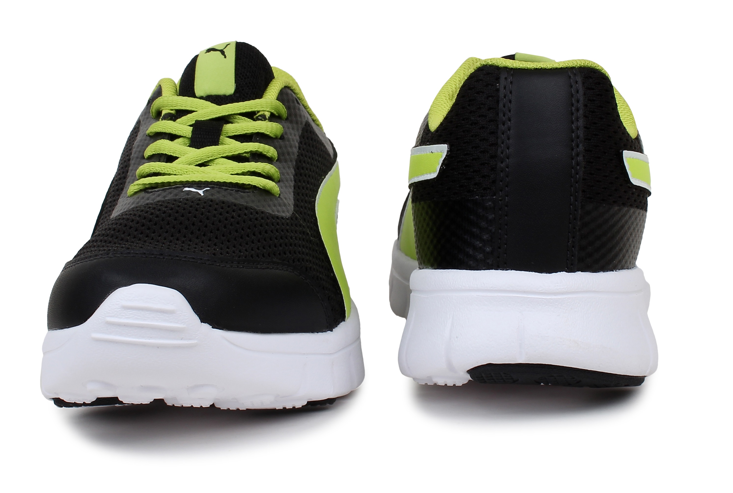 puma men's aero mid v2 idp sneakers