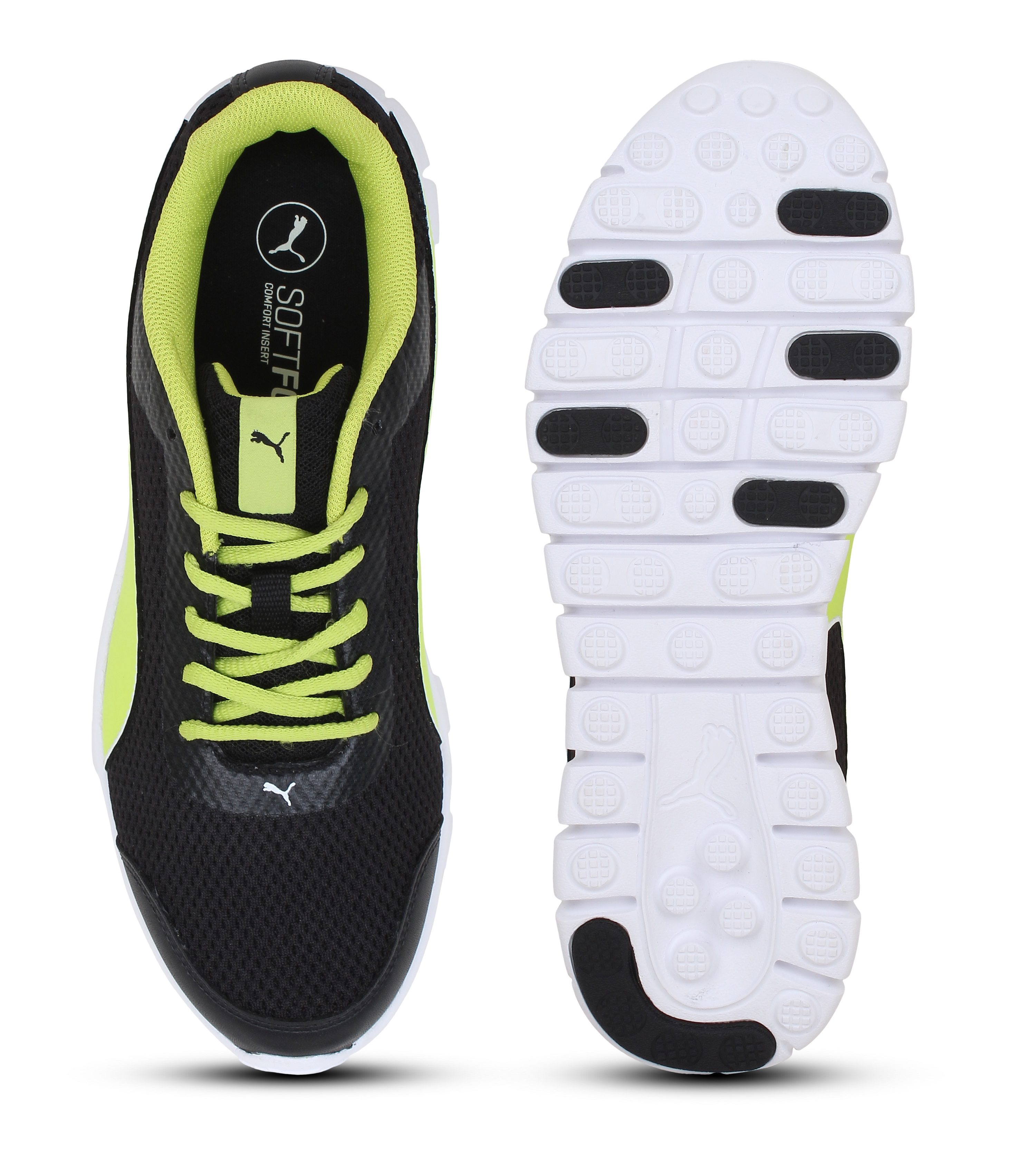puma men's aero mid v2 idp sneakers