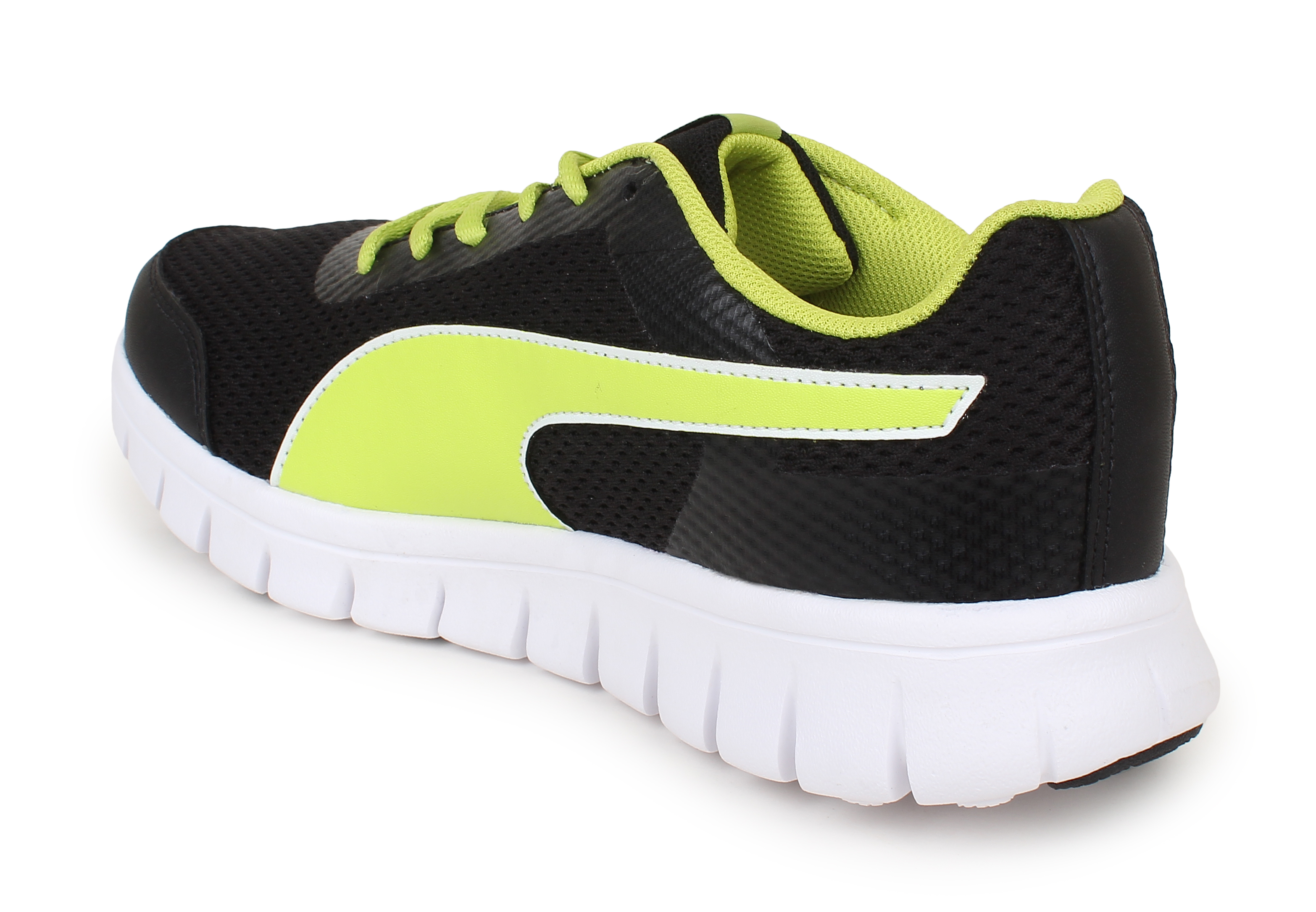 puma men's aero mid v2 idp sneakers