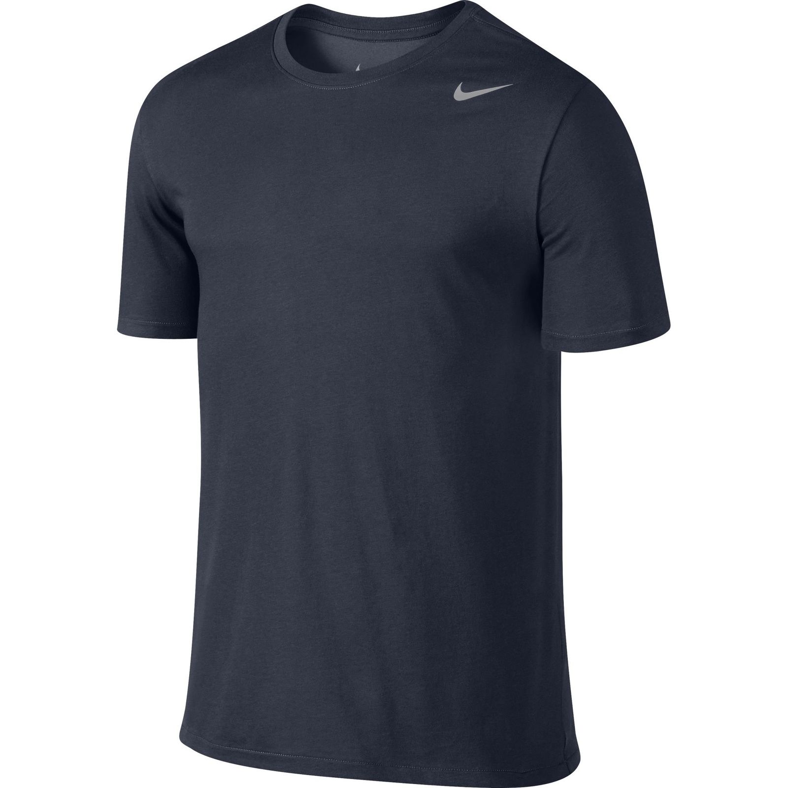 Buy Nike Men's Black Poly Cotton T-Shirts Online - Get 5% Off