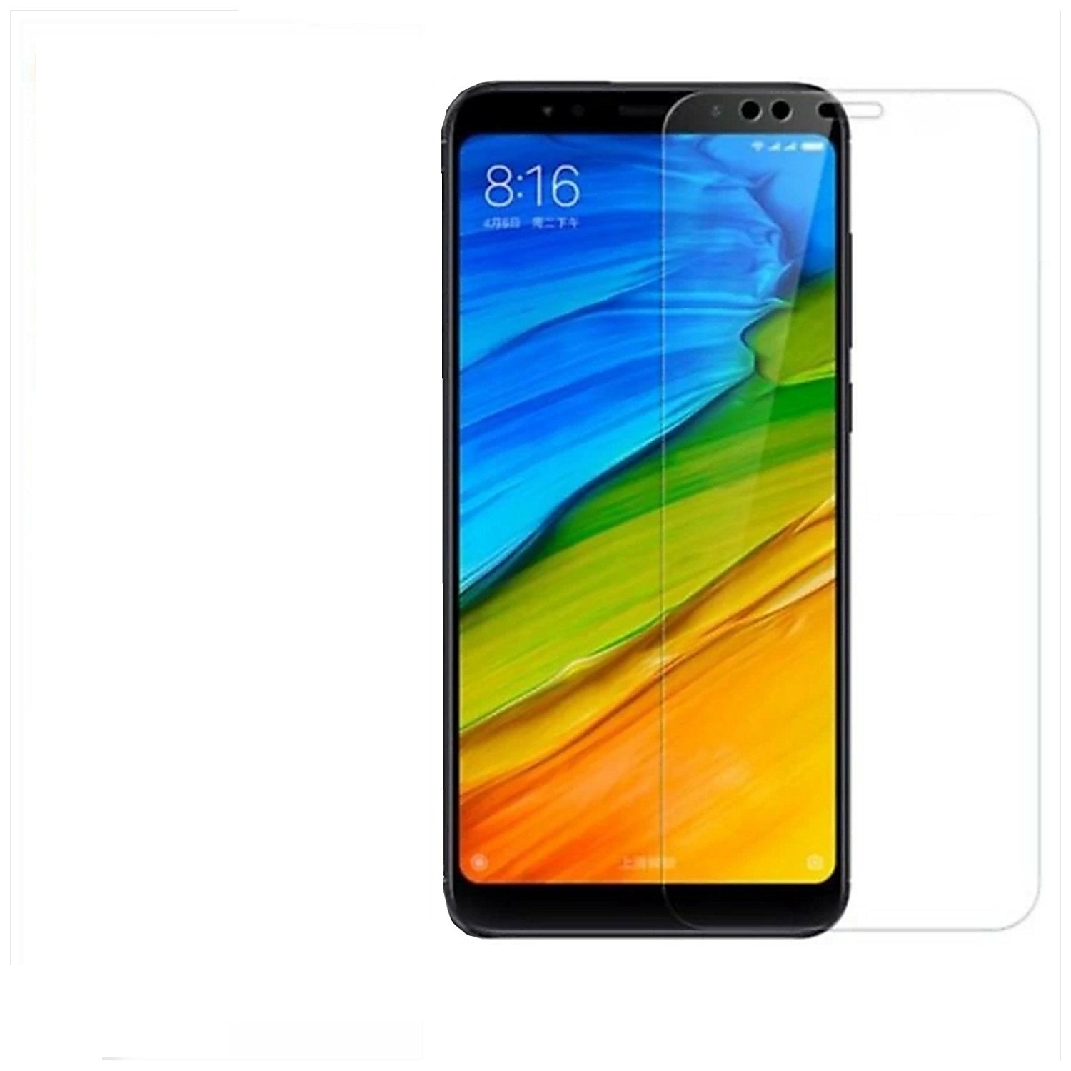 Buy Redmi Note 5 Pro Screen Protector Tempered Glass By Ks