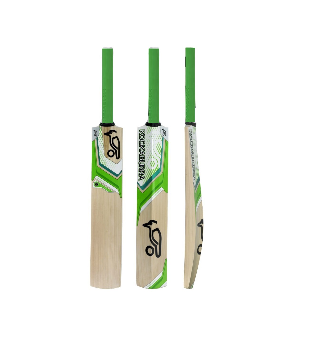 Buy Retail World Kb Green Selected Popular Willow Tennis Cricket Bat 