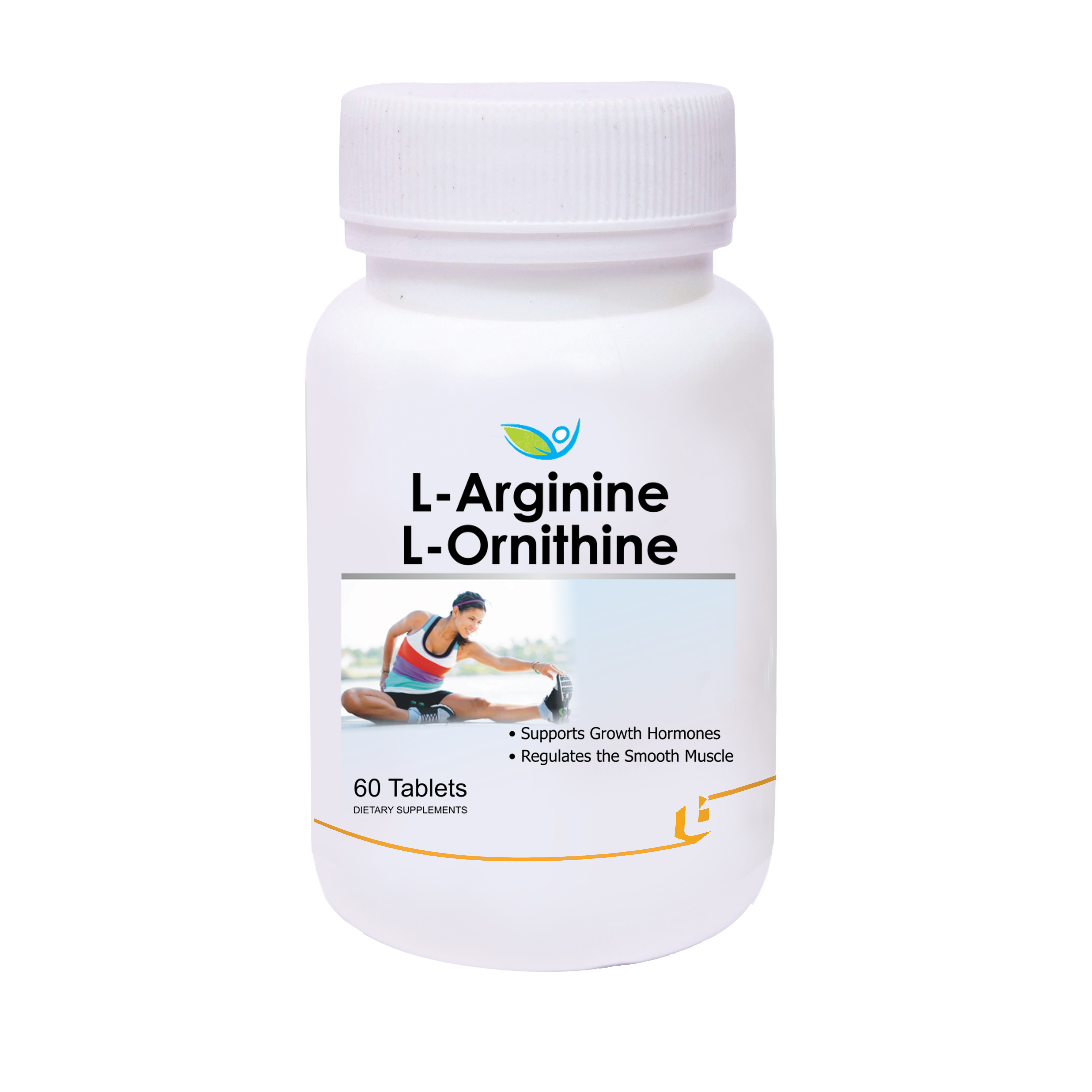 Buy Biotrex L-Arginine + L-Ornithine 1500mg - 60 Tablets Online @ ₹1260 ...