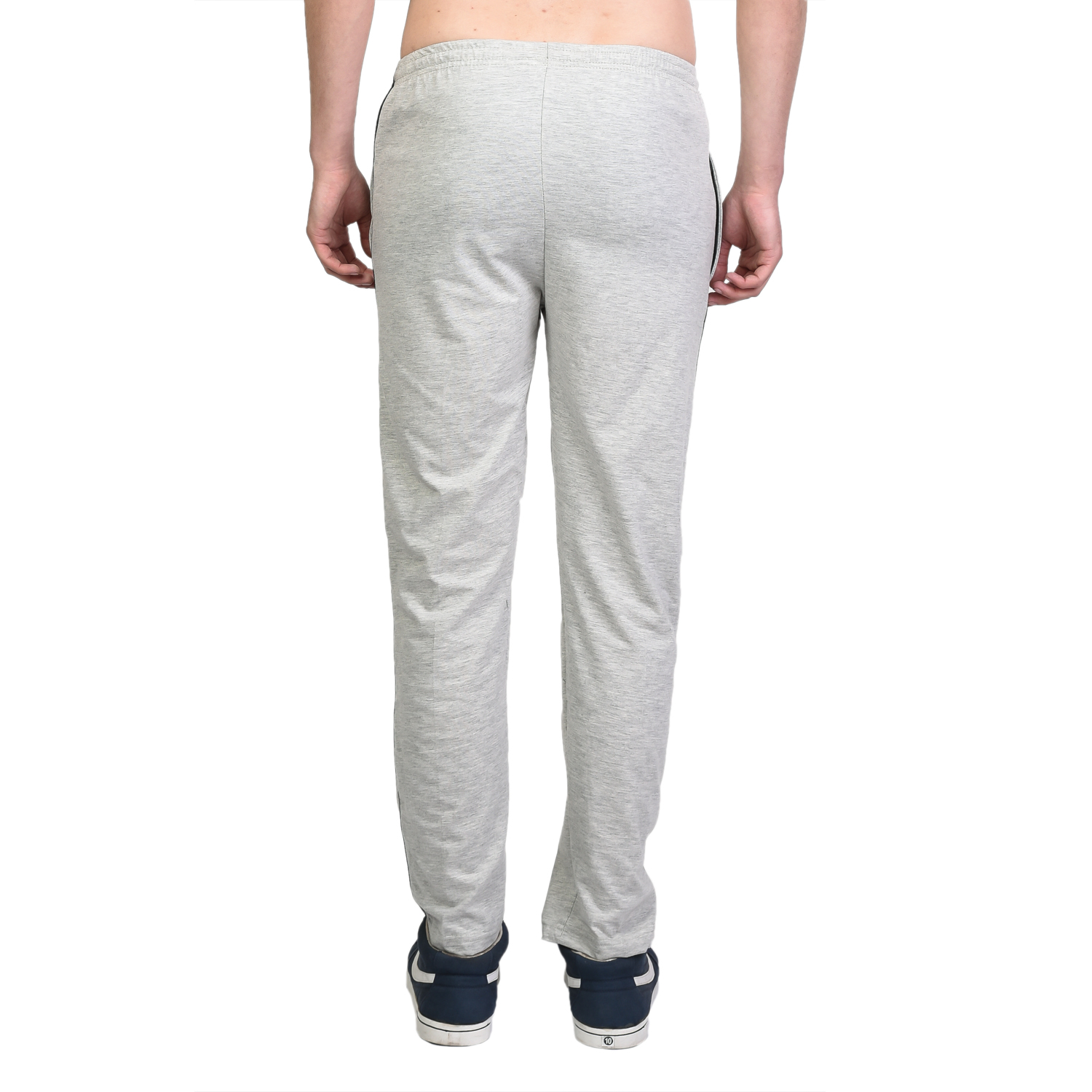Buy White Moon Ultra Poly Cotton Track Pant Online @ ₹349 from ShopClues