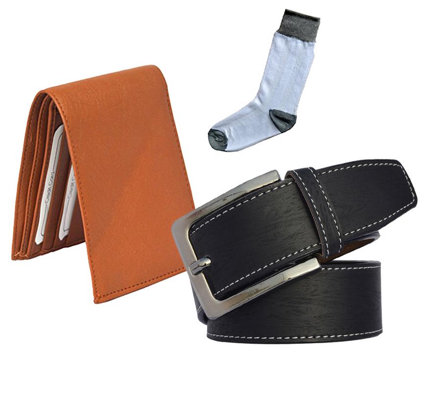 Men's Single Pin Buckle Nylon Belt main image 1