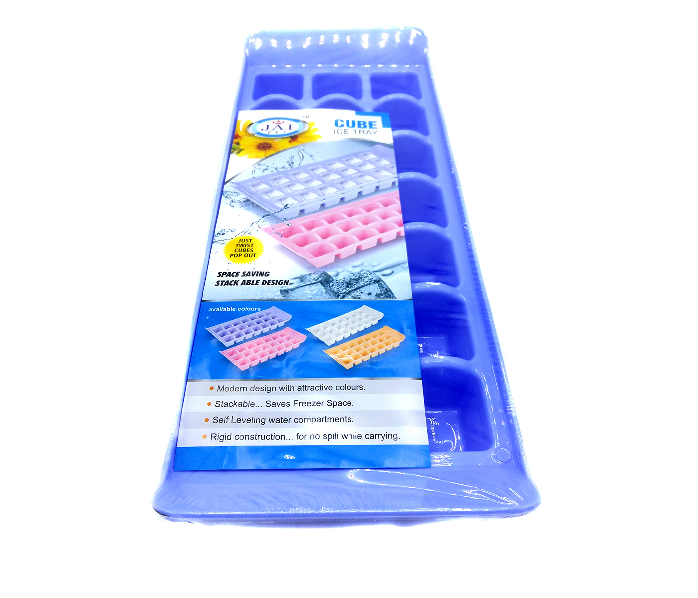 Buy Magnas Jai Pet Candy Ice Qube Tray, Ice Cube Tray, Ice Tray Set of