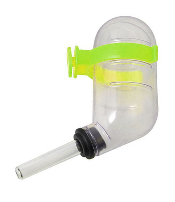 Buy 60 ml Vacuum Leak Proof Water Bottle for Hamster / Dwarf / Gerbil ...