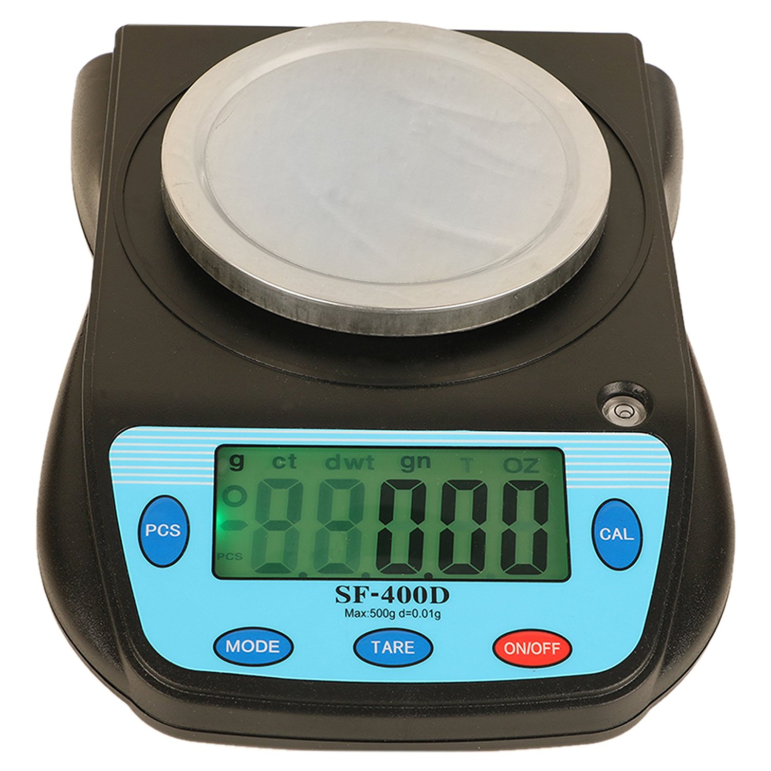 Buy SF 400D Electronic Compact Weighing Scale for Jewellery, Kitchen