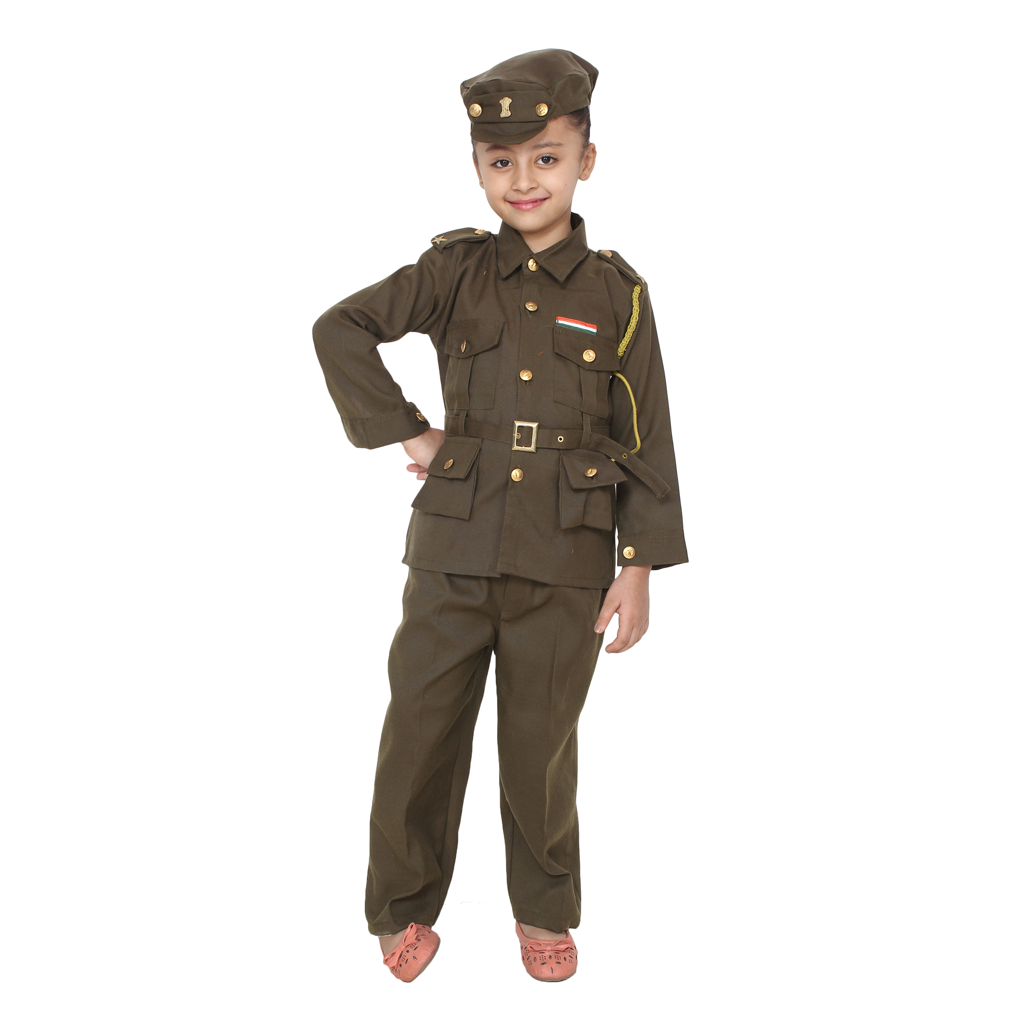 Buy Comando Army Costume Dress For Kids Online @ ₹765 from ShopClues