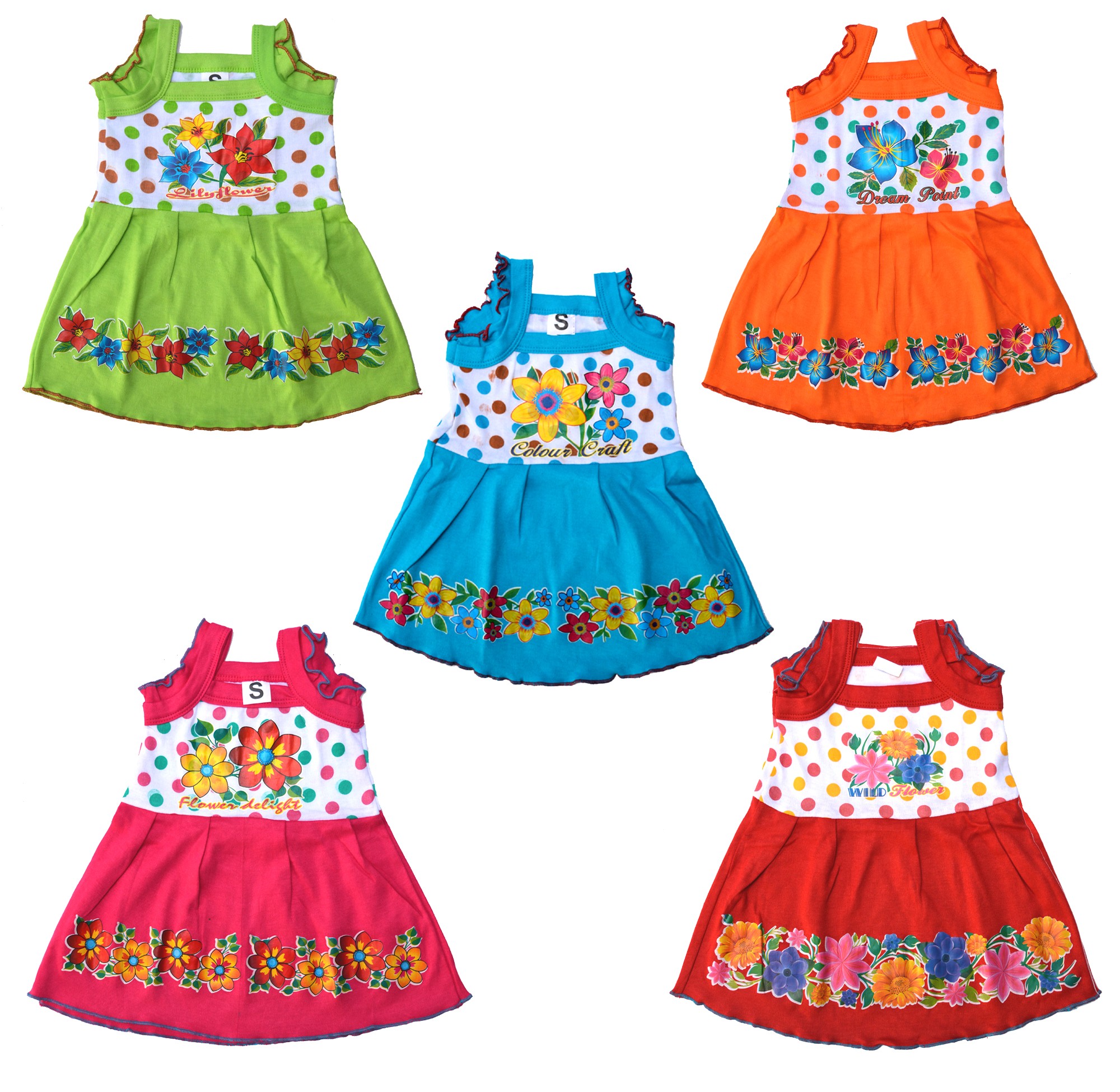 trendz frock