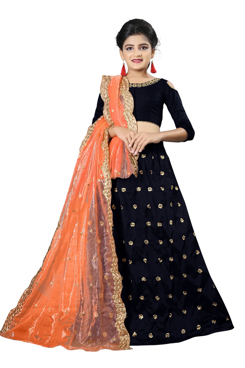 5 years lehenga