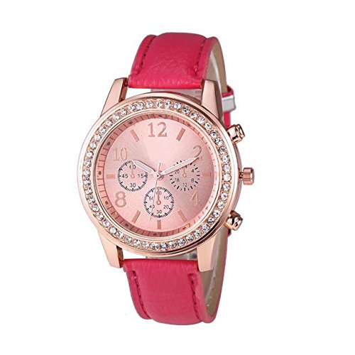 Buy FAP Analog red colour Fancy womens watch ladies watch girls watch ...