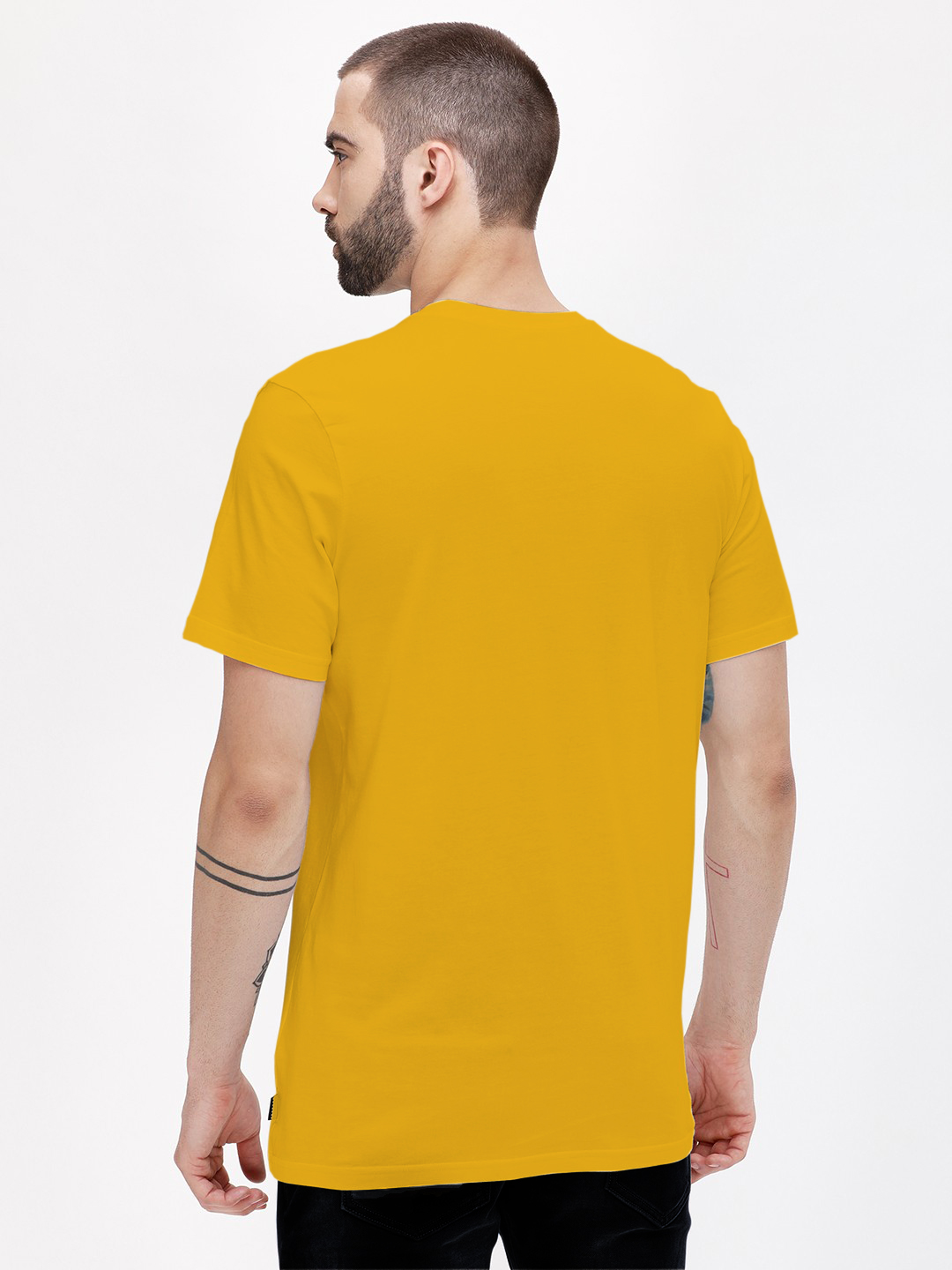 Buy calvish tshirt for men printed Online @ ₹249 from ShopClues