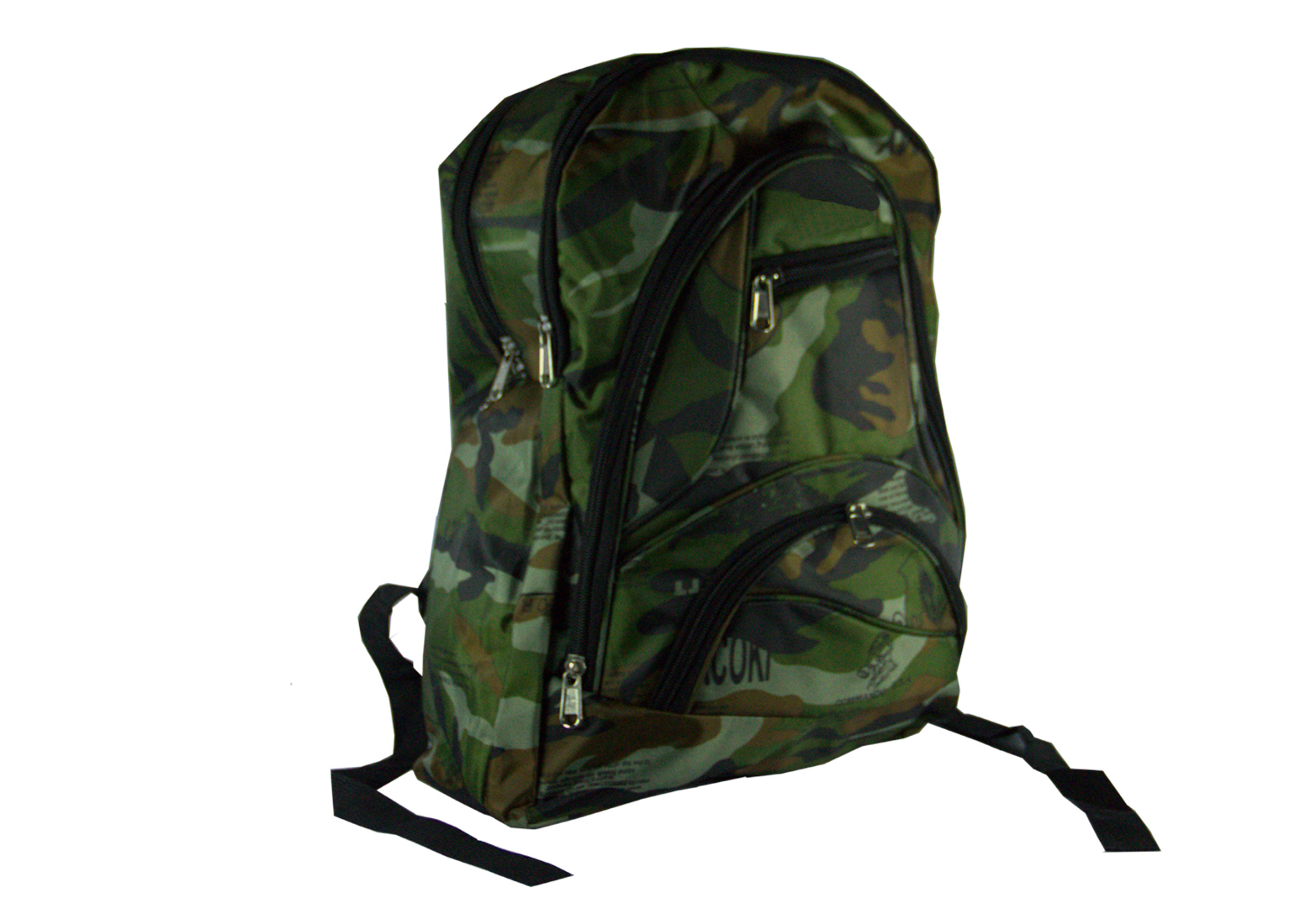 Buy SPERO army print army print Backpack Online ₹398 from ShopClues