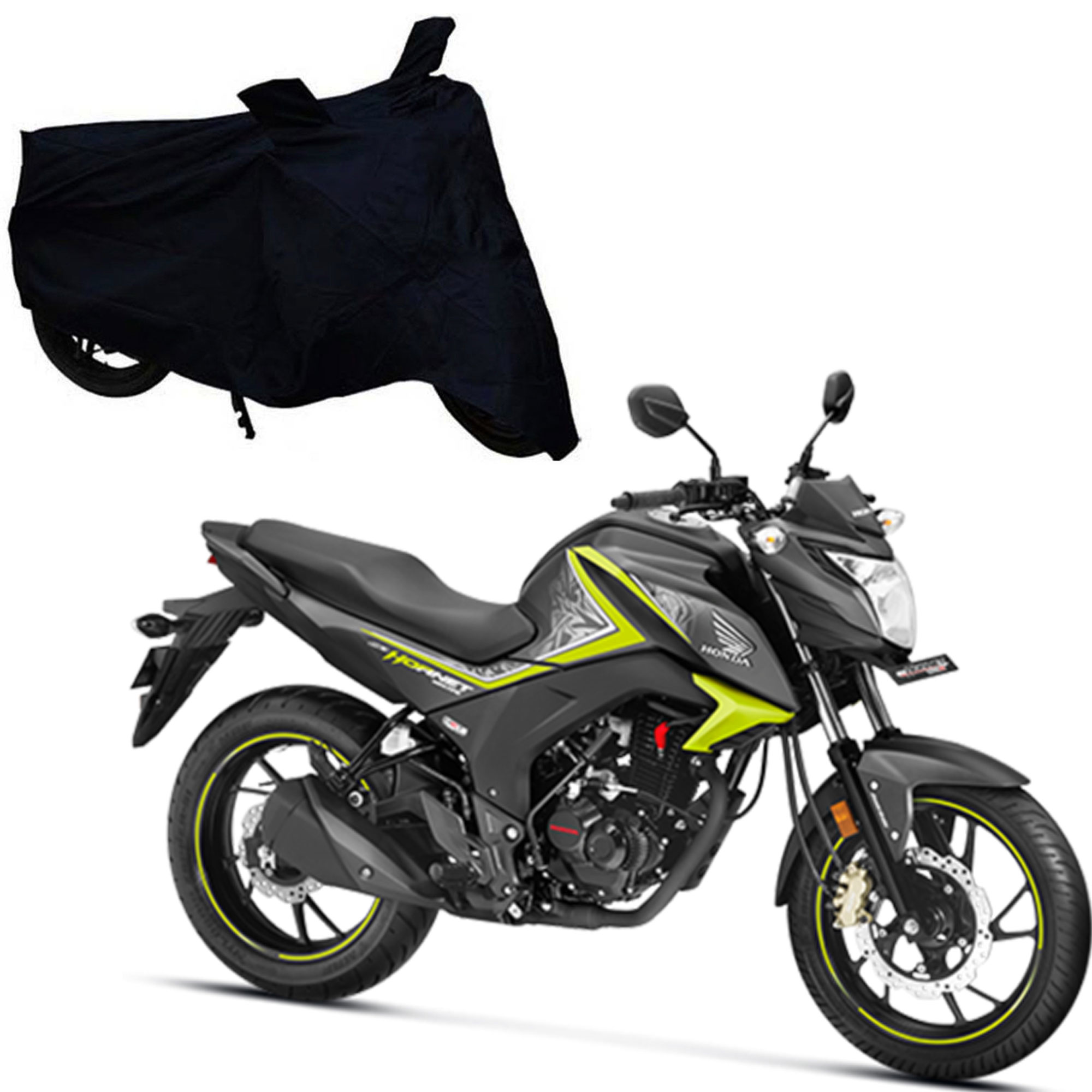 Buy ABS AUTO TREND BIKE BODY COVER FOR HONDA CB 160R Online