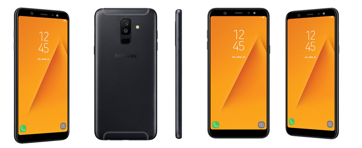 samsung galaxy a6 phone