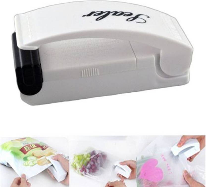 Buy ACM NS216 SH 01973 Portable Mini Plastic Bag Impluse Hand Held Heat Sealer Battery