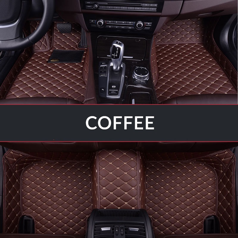 Buy Autofurnish 7D Luxury Custom Fitted Car Mats For Maruti Suzuki ...