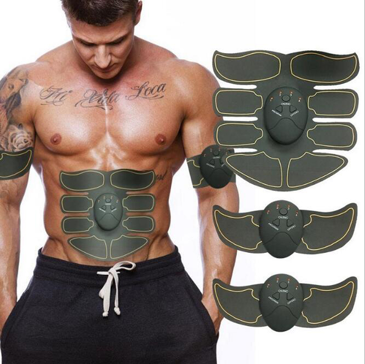 Buy 8 Pack Abs Pad Muscle Training Belt Pads Online @ ₹1691 from ShopClues