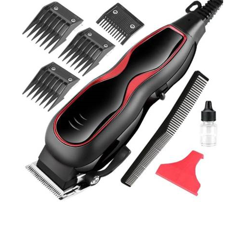 Professional KM 1027 Heavy Duty Corded Hair Clipper/Trimmer