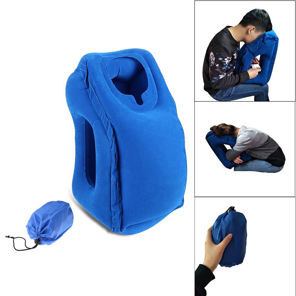 travel blue air pillow