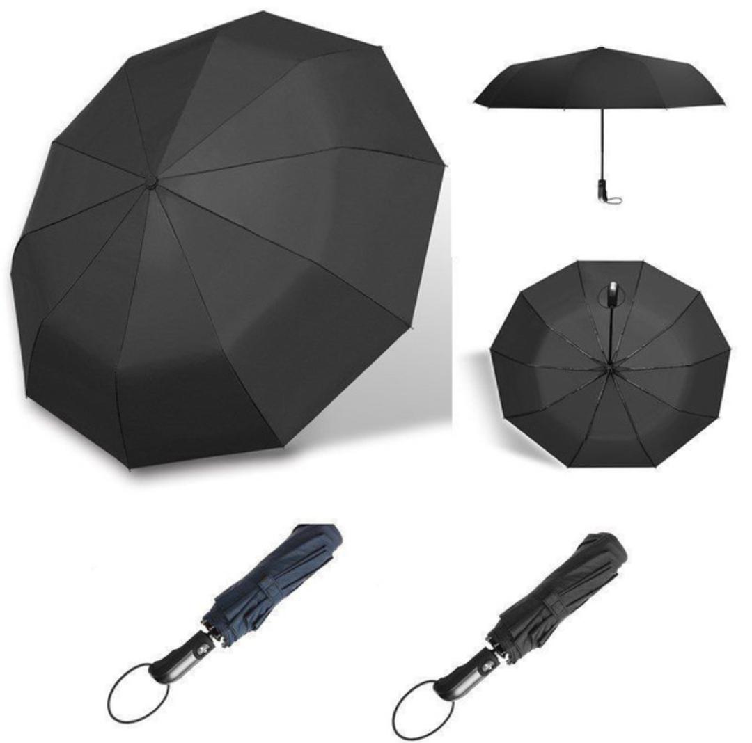 Buy NEW 3 Fold Umbrellas Plain MulticoloredPack of 1 Online ₹249