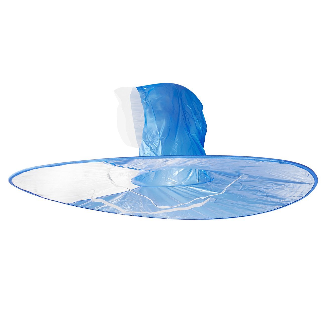Buy Rodex Foldable UFO Umbrella Cap(Extra Large) Waterproof Hands