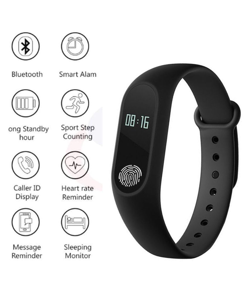 m2 fitness tracker