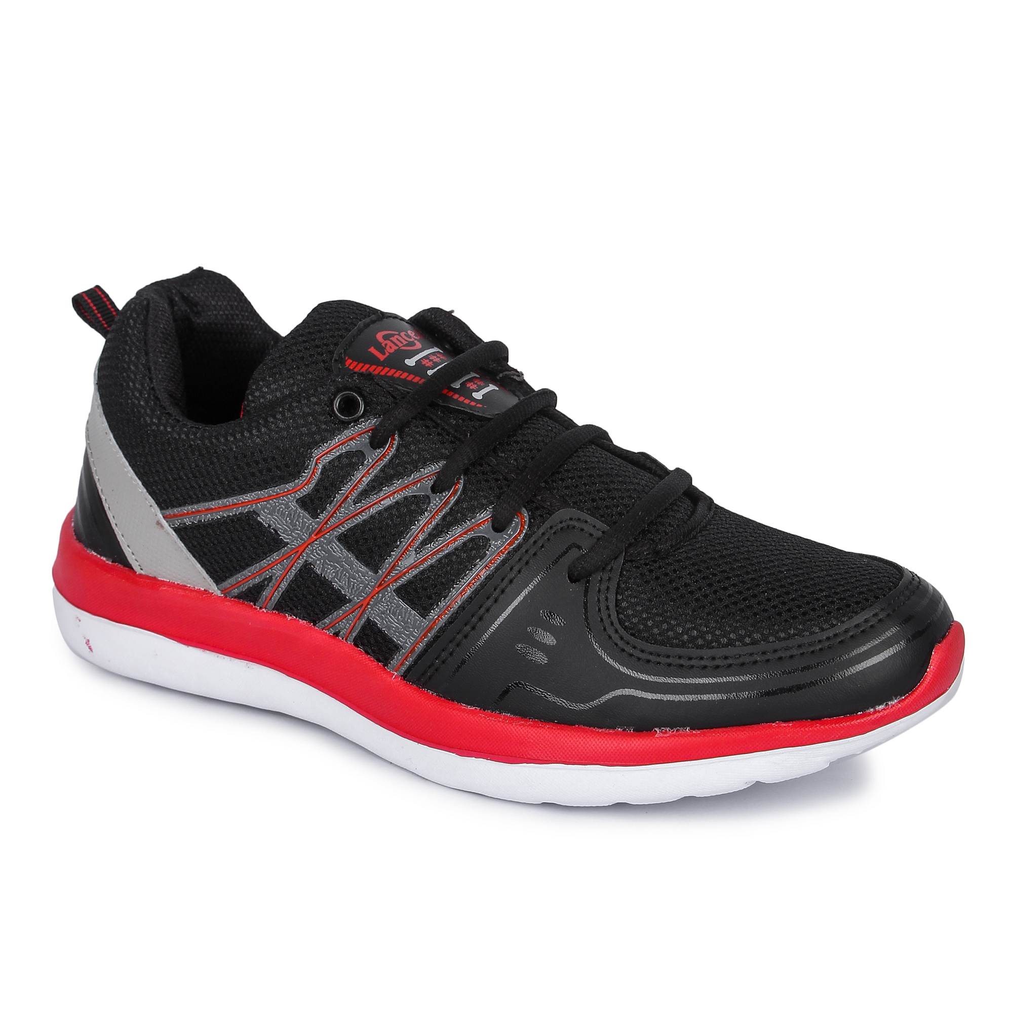 Buy Lancer Men's Multicolor Training Shoe Online ₹499 from ShopClues