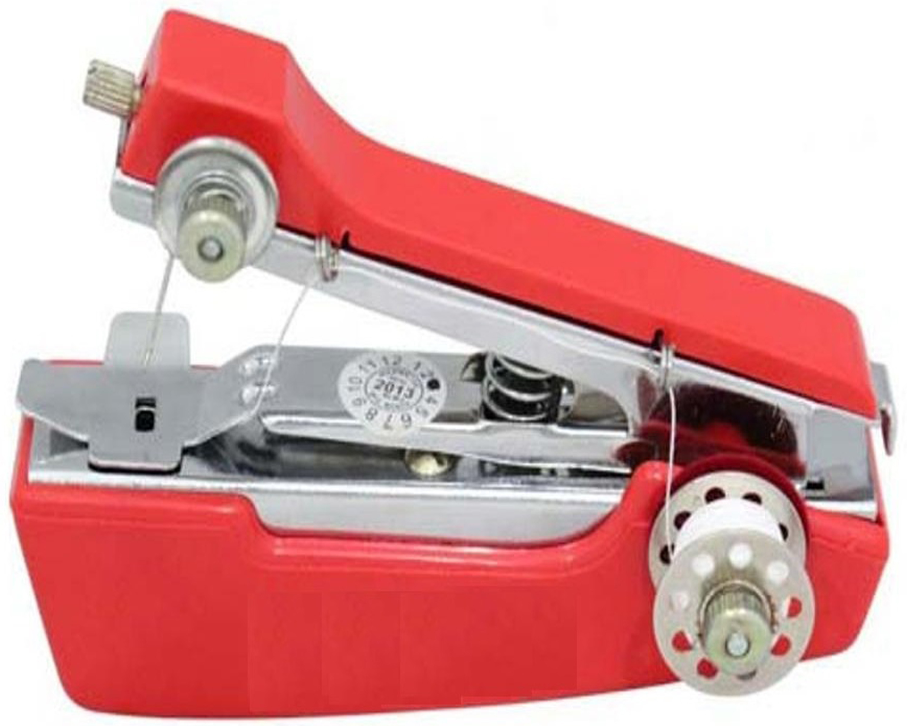 Buy Handheld Mini Portable Sewing Machine Stapler Model HLDMCH Online