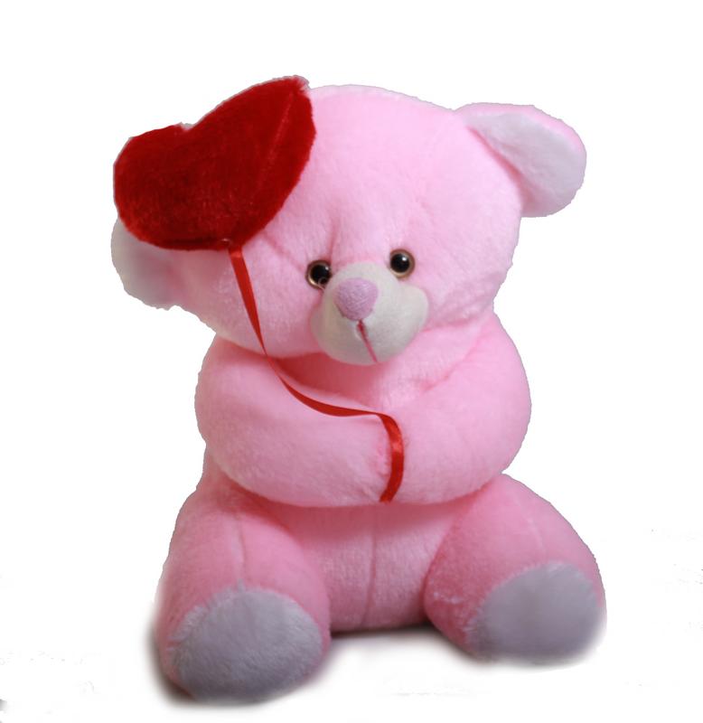 Buy ARD Original Baloon Teddy,Premium Quality,Non-Toxic Super Soft ...