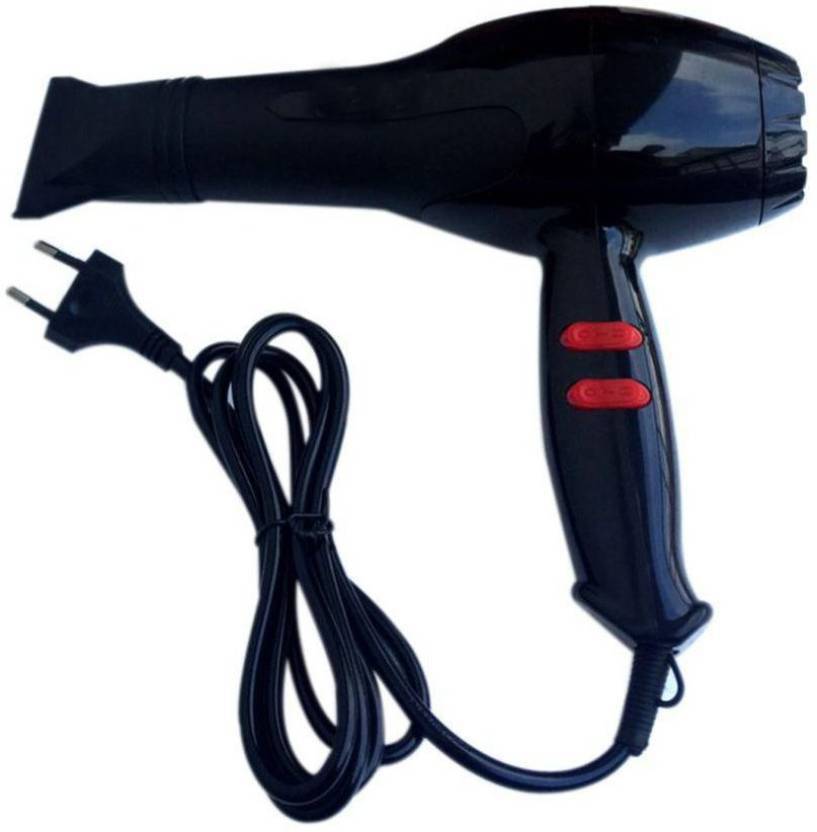 Buy Hair Dryer Professional Powerful 1800 Watt (Assorted) Online ₹599