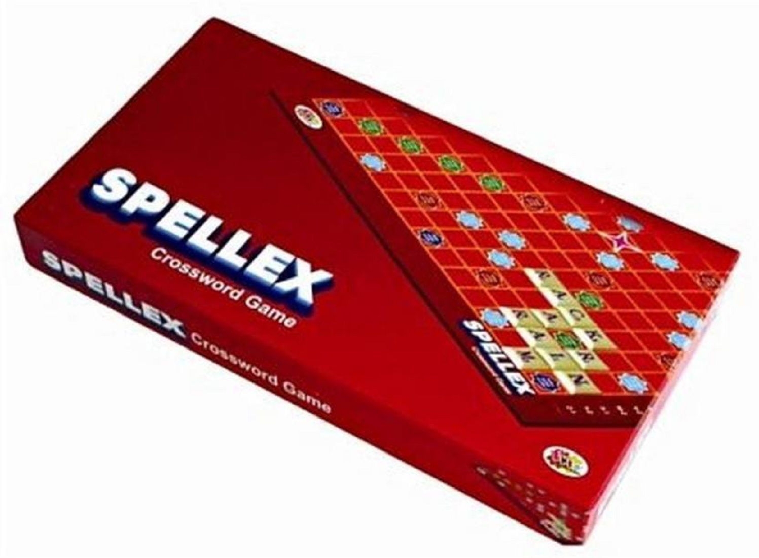 Buy SHRIBOSSJI Spellex Crossword Board Game For Kids Word Play Board