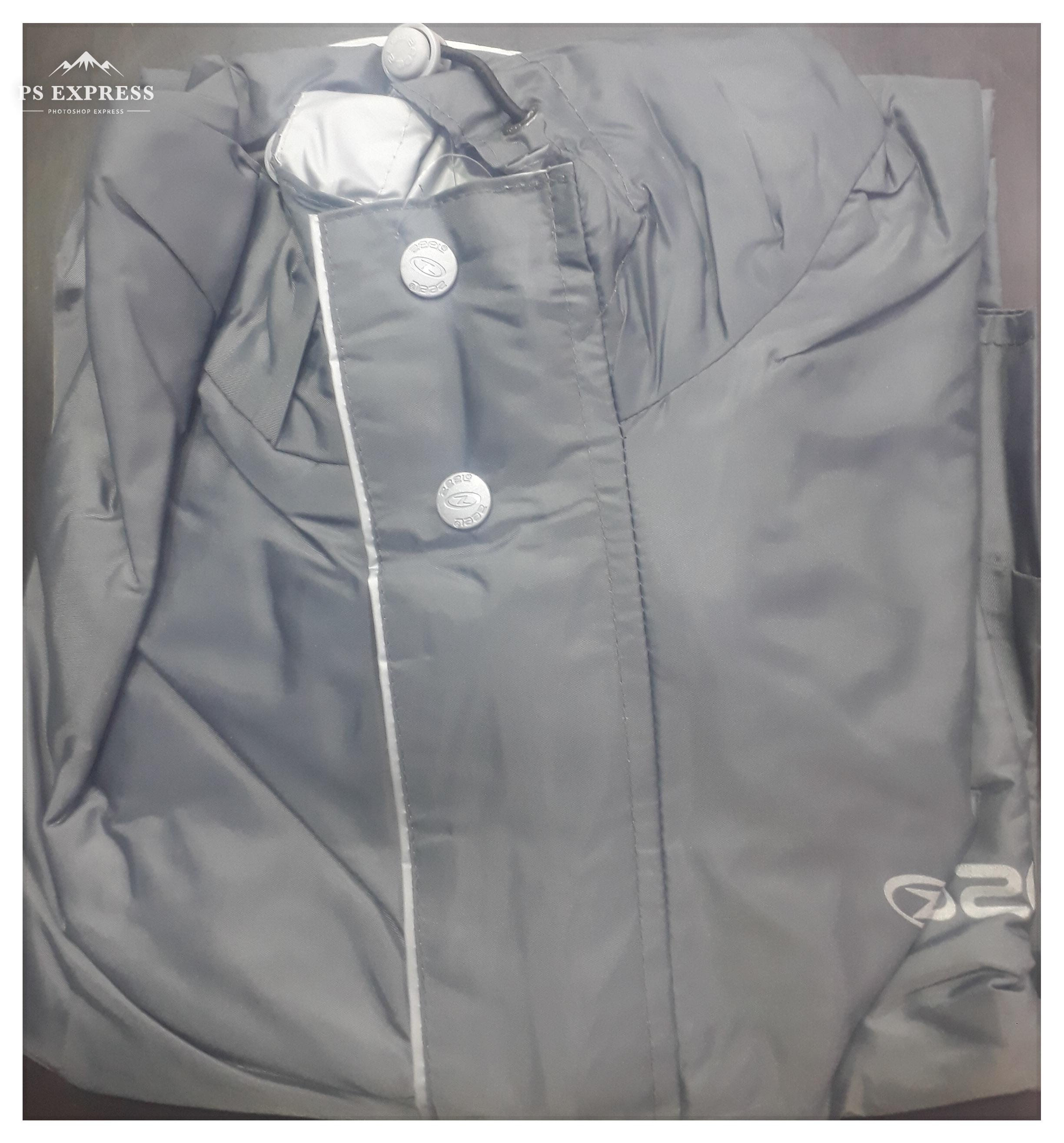 Buy Men's Reversible Raincoat (XL Size For 34 Weist,Upper and Lower