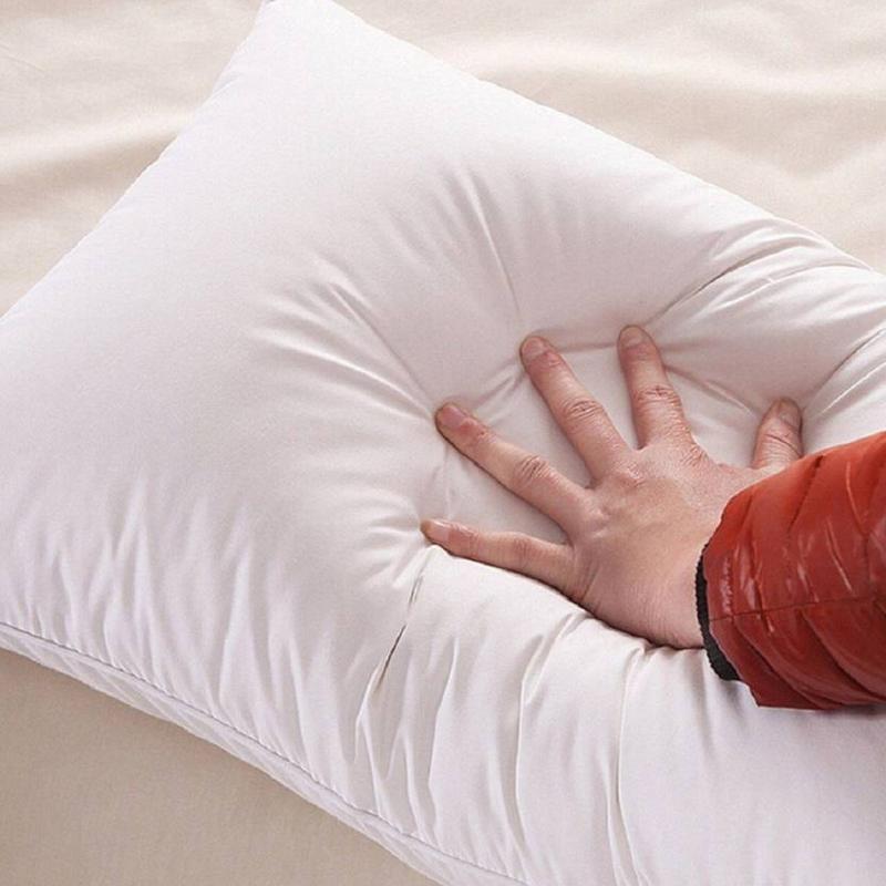 Buy The Intellect Bazaar High quality Super Soft Plain Pillows (Set of
