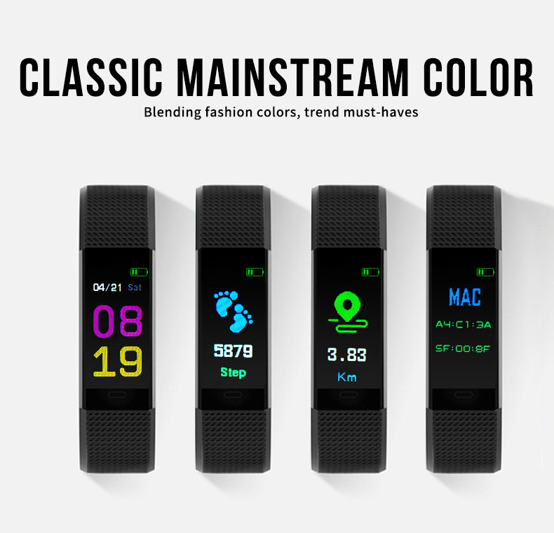 bingo f0s smart band