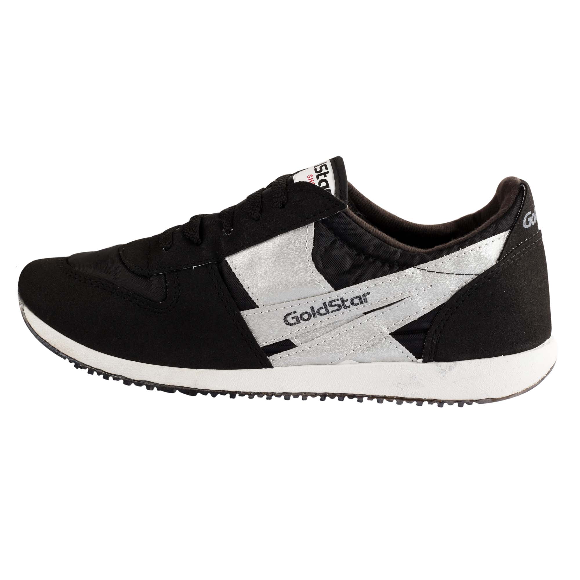 Buy Goldstar Black Mens Running Shoes Online ₹799 From Shopclues 5992