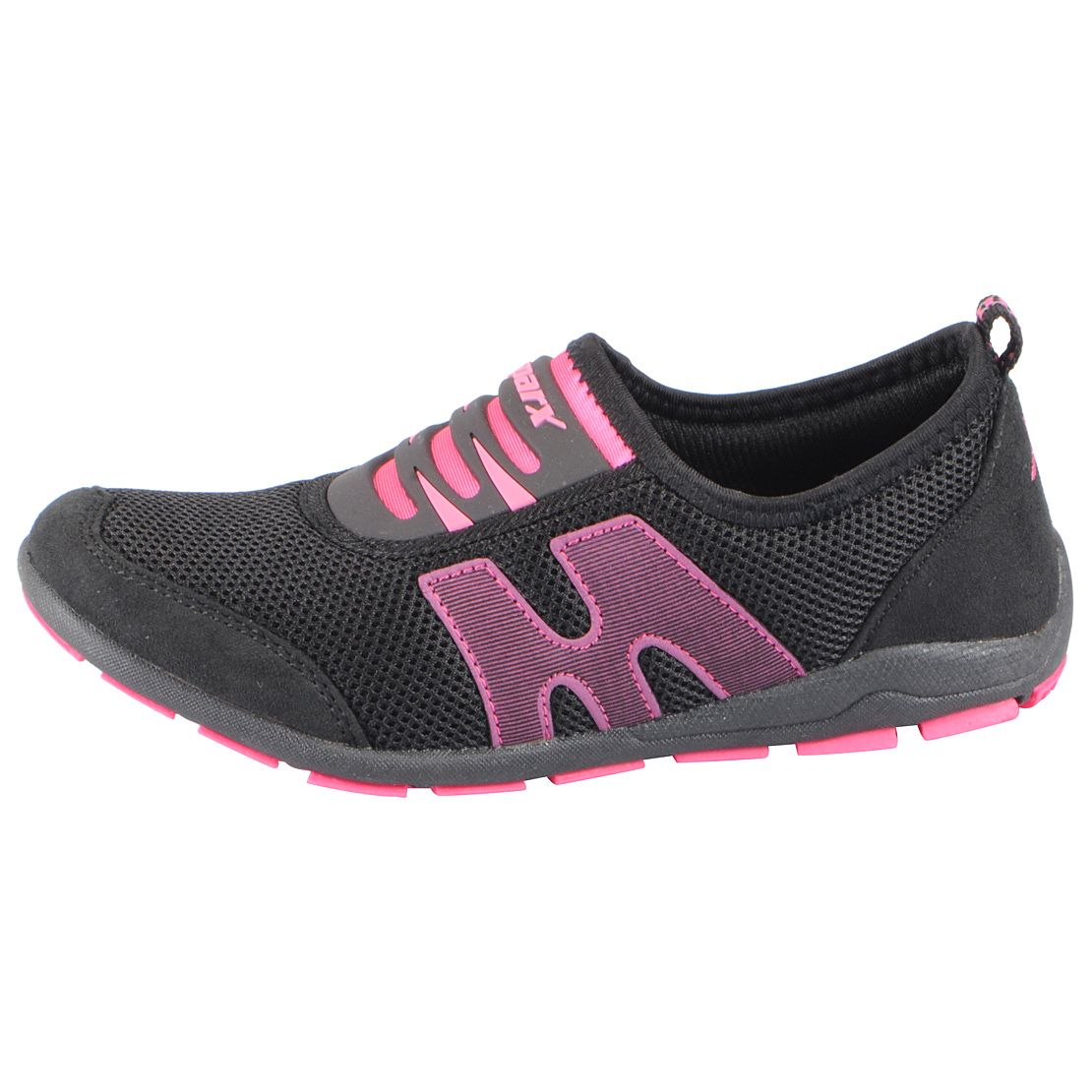 Buy Sparx Women's Black Pink Sports Running Shoes Online @ ₹999 from ...