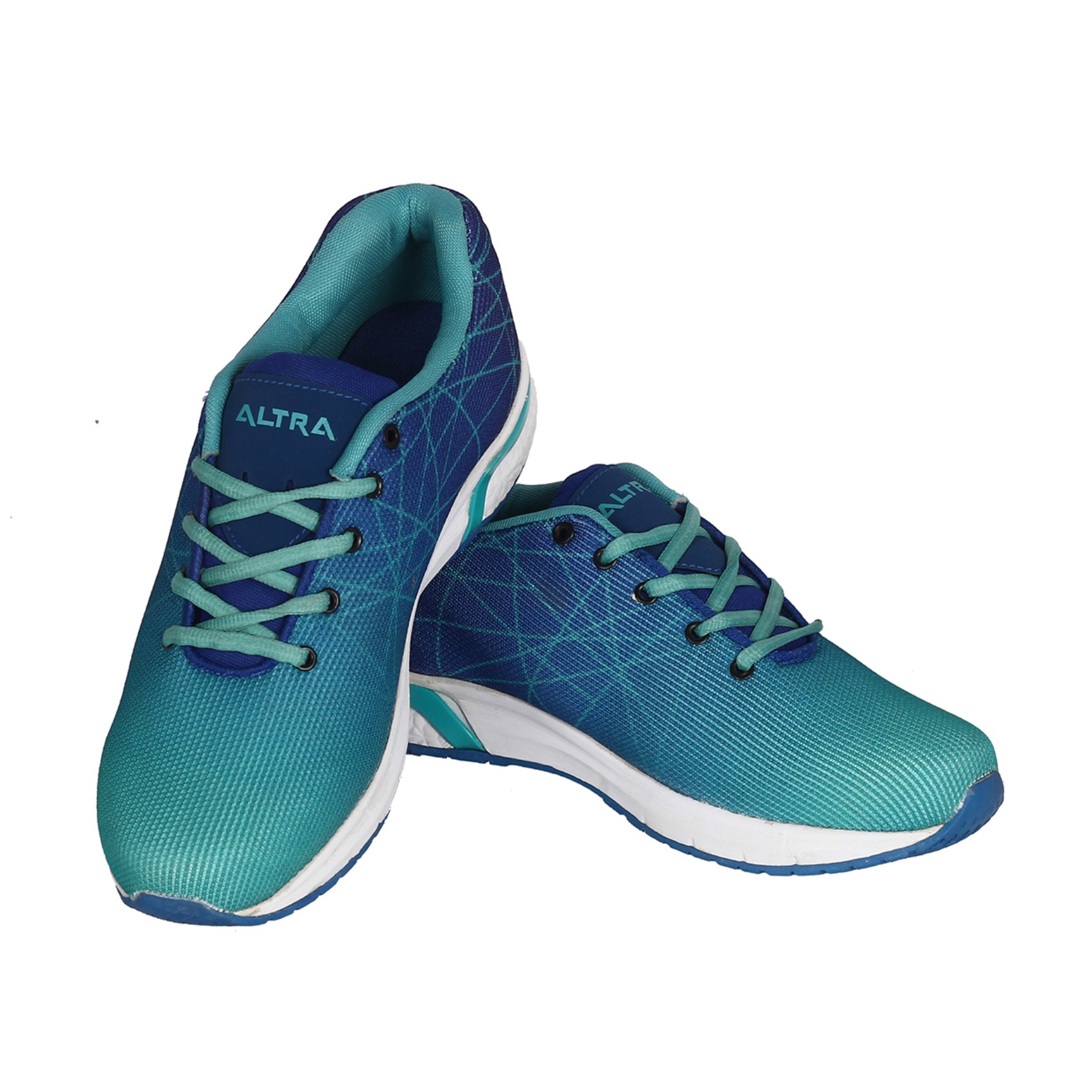 Buy Altra Lace-Up Blue stylish Casual Sports Shoes for Men (Size- 7 ...