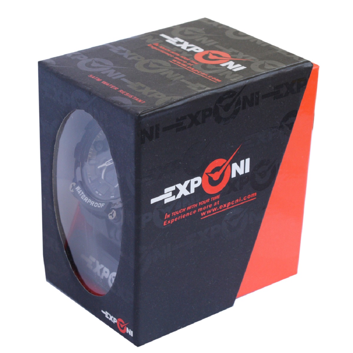 exponi watch wr20bar
