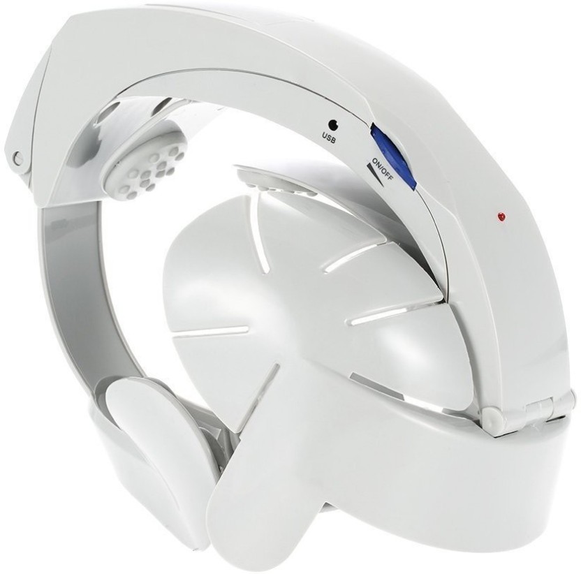 Buy Electronic head massager vibrating automatic scalp relax brain