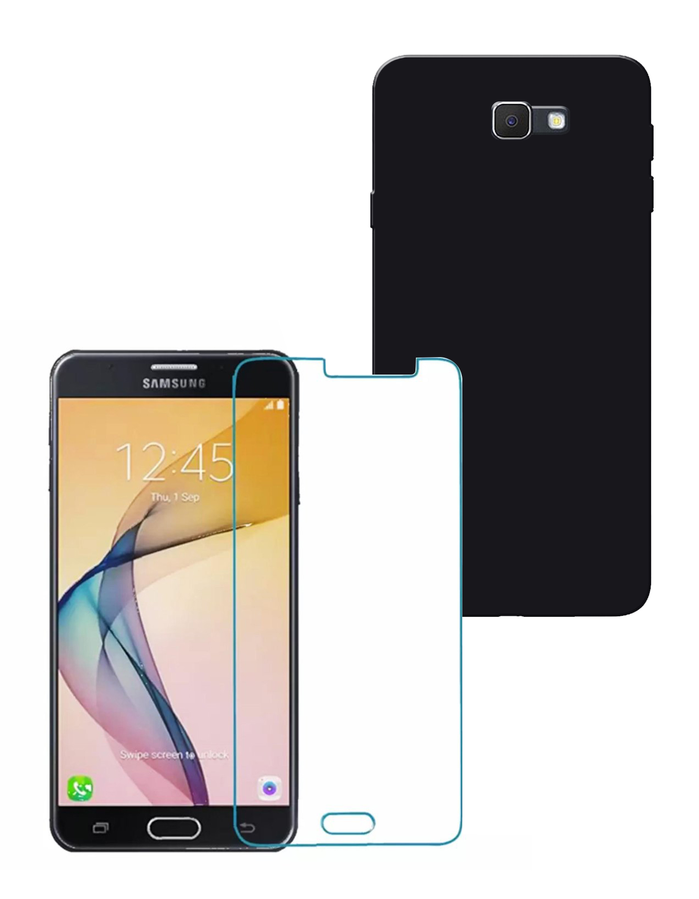 samsung j7 prime glass replacement cost