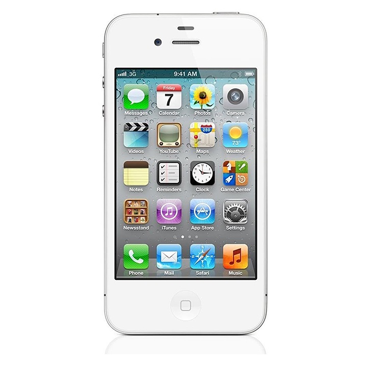 Buy Apple Iphone 4s 16gb Acceptable Conditioncertified Pre Owned6