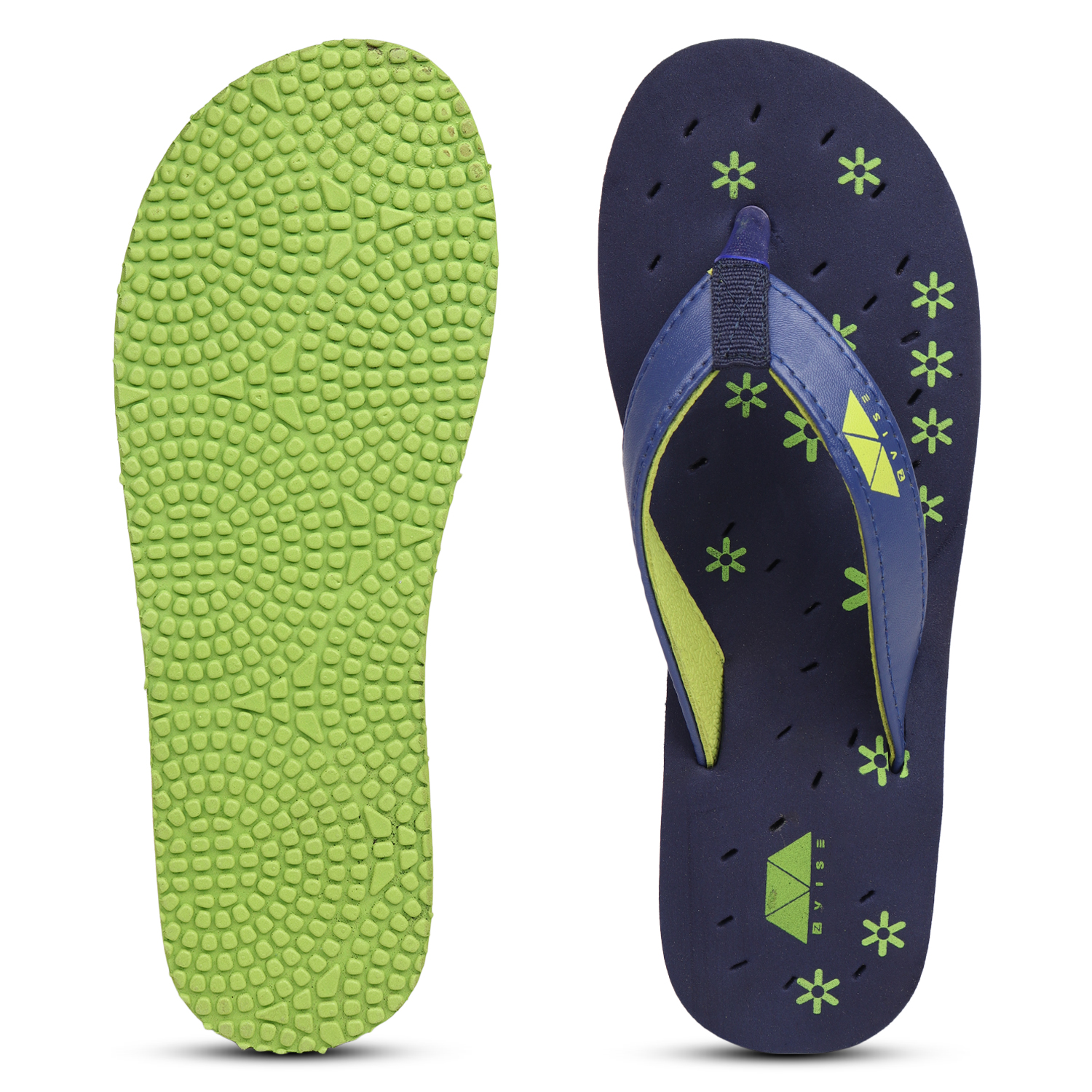 beach chappals
